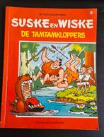 Suske en Wiske De Tamtamkloppers 1e druk 1969, Willy Vandersteen, Eén stripboek, Ophalen of Verzenden, Zo goed als nieuw