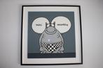 Geluck De zeldzame Vasarely-kat, Ophalen