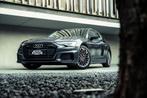 Audi A6 AUDI A6 55TFSIe 55 TFSI | COMPETITION | QUATTRO, Auto's, Automaat, Stof, Gebruikt, Euro 6