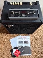 Fender Rumble Studio 40 + MGT-4 footswitch, Musique & Instruments, Enlèvement, Comme neuf