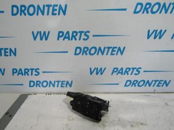 Deurslot Cilinder rechts van een Volkswagen Scirocco, Ophalen of Verzenden, 3 maanden garantie, Gebruikt, Volkswagen