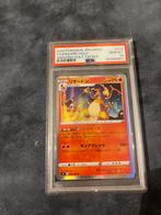 Charizard psa 10, Ophalen of Verzenden, Zo goed als nieuw