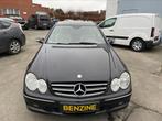 Mercedes-benz CLK 200 Kompressor LPG, Autos, Carnet d'entretien, Cuir, CLK, 120 kW