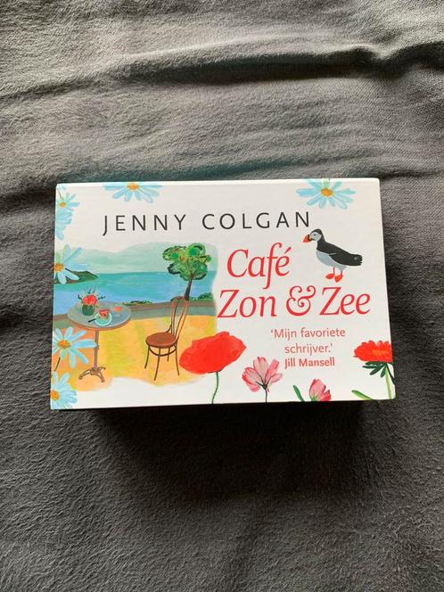 Jenny Colgan - Café Zon & Zee DL, Boeken, Romans, Nederland, Ophalen of Verzenden
