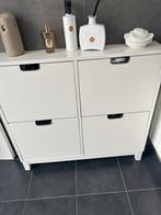 Schoenkast wit, Ophalen, Zo goed als nieuw
