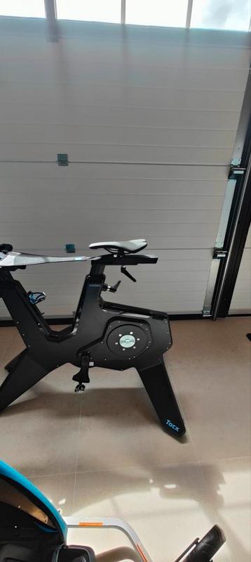 Tacx neo smart bike (nieuwstaat 12/2024) beschikbaar voor biedingen