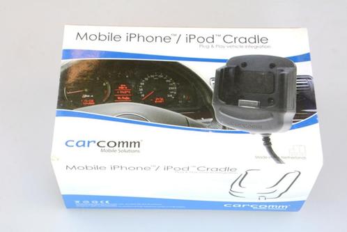 Carcomm iphone cradle CMIC-103 NIEUW, Auto diversen, Auto-accessoires, Nieuw, Ophalen of Verzenden