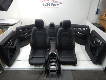 Mercedes-Benz GLC 43 AMG W253 Interieur Leder Alcantara Memo beschikbaar voor biedingen