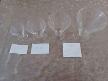 service Verres Anciens, Enlèvement