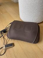 Electric massage pillow, Sport en Fitness, Massageproducten, Gebruikt, Ophalen of Verzenden, Massagestoel of Kussen