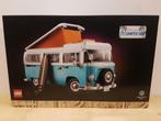 (GESEALD) Lego 10279 Volkswagen T2 Camper Van {VW Bus}, Kinderen en Baby's, Ophalen of Verzenden, Nieuw, Complete set, Lego