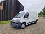 Citroen Jumper 2.0 HDI van 2018, goede staat, weinig kms, Jumper, Euro 6, Wit, Bedrijf