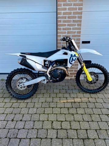 TE KOOP - Husqvarna fc450 2019 106h beschikbaar voor biedingen