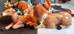 Pakket Herten en bambi knuffels, Kinderen en Baby's, Speelgoed | Knuffels en Pluche, Ophalen of Verzenden, Zo goed als nieuw