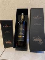 CAMUS Accent Floral Cognac, zwarte labels, Verzamelen, Wijnen, Nieuw, Ophalen of Verzenden, Vol, Overige typen