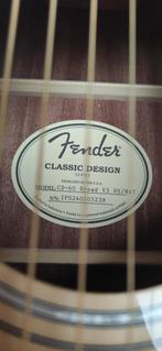 Fender gitaar DC-60, Ophalen, Zo goed als nieuw