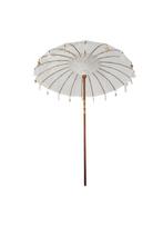 parasol 180 doorsnede, Ophalen, Nieuw, 1 tot 2 meter, Stokparasol