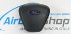 Stuur airbag zwart Ford Fiesta MK7 (2013-2017), Gebruikt, Ophalen of Verzenden