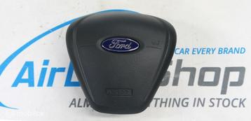 Stuur airbag zwart Ford Fiesta MK7 (2013-2017) beschikbaar voor biedingen