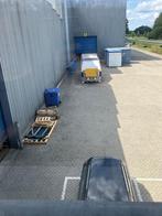 GRATIS KAPOTTE PALLETS, Doe-het-zelf en Bouw, Ophalen, Gebruikt, Minder dan 25 mm, Pallet