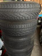 4 Roues complètes d'origine FORD 15" + Pneus 195/60R15, 15 pouces, Pneus et Jantes, Pneus été, Enlèvement