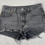 Korte grijze short jeans maat S, Kleding | Dames, Spijkerbroeken en Jeans, Ophalen of Verzenden, Zo goed als nieuw