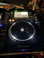 2 Pioneer CDJ 2000, Muziek en Instrumenten, Ophalen, Gebruikt, Draaitafel, Pioneer