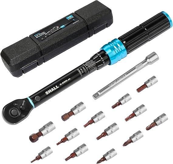 clé dynamométrique avec douilles | LIVRAISON GRATUITE, Autos : Divers, Outils de voiture, Neuf, Envoi