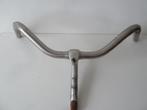inox fietsstuur met Alu stuurpen vintage retro classic, Ophalen of Verzenden