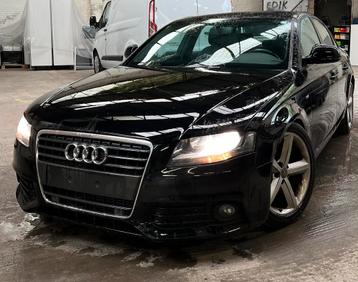 Audi A4 1.8 TFSI S line beschikbaar voor biedingen