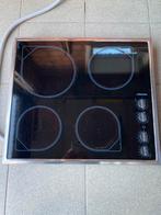 Keramisch vuur, Elektronische apparatuur, Kookplaten, Ophalen, Gebruikt, Keramisch, 4 kookzones
