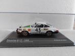 Maquette de voiture Porsche 911 T, Le Mans 1968, Enlèvement ou Envoi, Utilisé