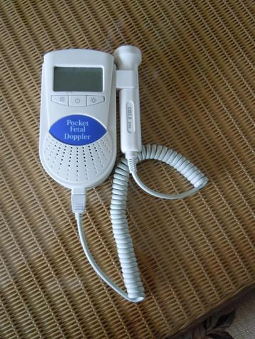 pocket fetal doppler beschikbaar voor biedingen