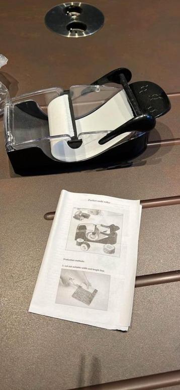 Toestel om sushi te maken beschikbaar voor biedingen