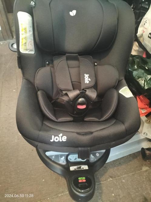 autostoeltje, Kinderen en Baby's, Autostoeltjes, Gebruikt, Overige merken, 0 t/m 18 kg, Isofix, Afneembare rugleuning, Verstelbare rugleuning