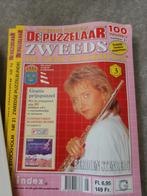 Zweedse puzzels de stad Stockholm nr 21, Nieuw, Ophalen of Verzenden, Puzzelboek