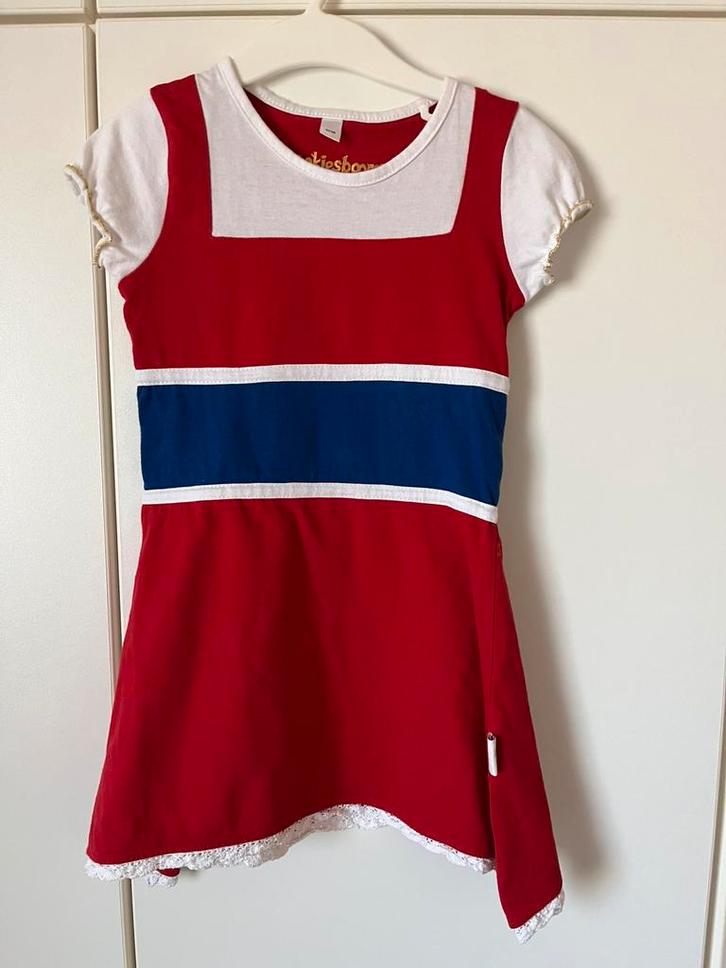 Verkleedpakjes, Kinderen en Baby's, Carnavalskleding en Verkleedspullen, Zo goed als nieuw, Ophalen