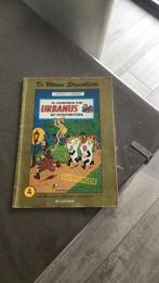 urbanus : het fritkotmysterie, Ophalen
