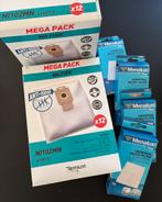 Nilfisk stofzuigerzakken en filters, Elektronische apparatuur, Stofzuigers, Verzenden, Nieuw