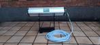 Mixer maxima, stoombak met kratten + brander, deegspuit, Ophalen, Gebruikt, Complete set