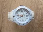 Witte Ice Watch, Handtassen en Accessoires, Horloges | Dames, Ophalen, Gebruikt