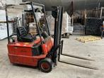 heftruck Linde E15, Ophalen, Heftruck, LINDE