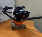 Grondboor Honda GX35, Ophalen, Grondboor