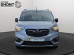 Opel Combo Life Elegance L2H1 Plus Electric - 50kWh - 136PK, Auto's, Opel, Monovolume, Zwart, 136 pk, 5 deurs