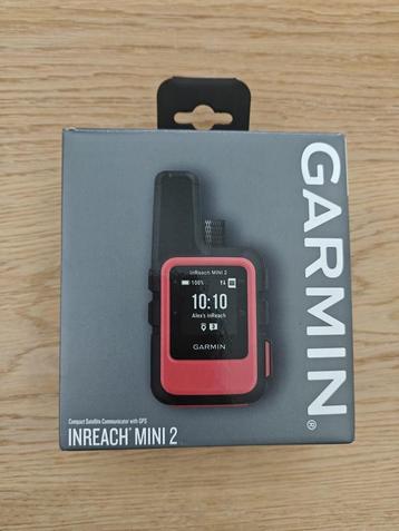 Garmin Inreach Mini 2 beschikbaar voor biedingen