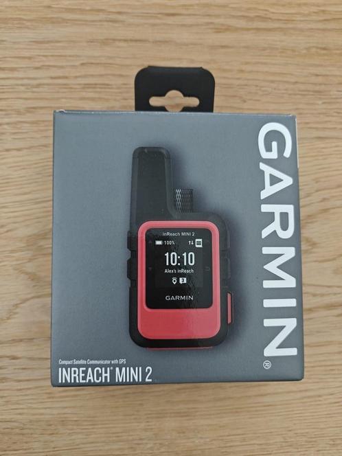Garmin Inreach Mini 2, Telecommunicatie, Zenders en Ontvangers, Zo goed als nieuw, Zender en Ontvanger, Ophalen of Verzenden