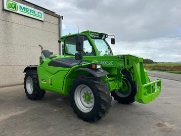 Merlo verreiker TF42.7-CS-140 beschikbaar voor biedingen