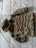 Doudoune Zara vert kaki 6 ans, Enlèvement ou Envoi, Utilisé, Fille, Manteau
