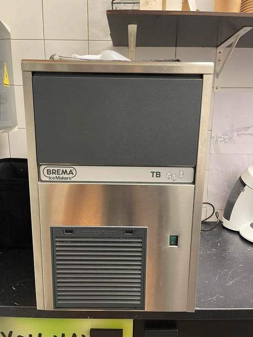 Brema ice maker - ijsblokjes machine, Elektronische apparatuur, IJsmachines, Zo goed als nieuw, Ophalen of Verzenden