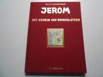 Jerom  Het geheim van Brokkelsteen 2001 HC 1 ste druk., Boeken, Willy Vandersteen, Eén stripboek, Nieuw, Ophalen of Verzenden
